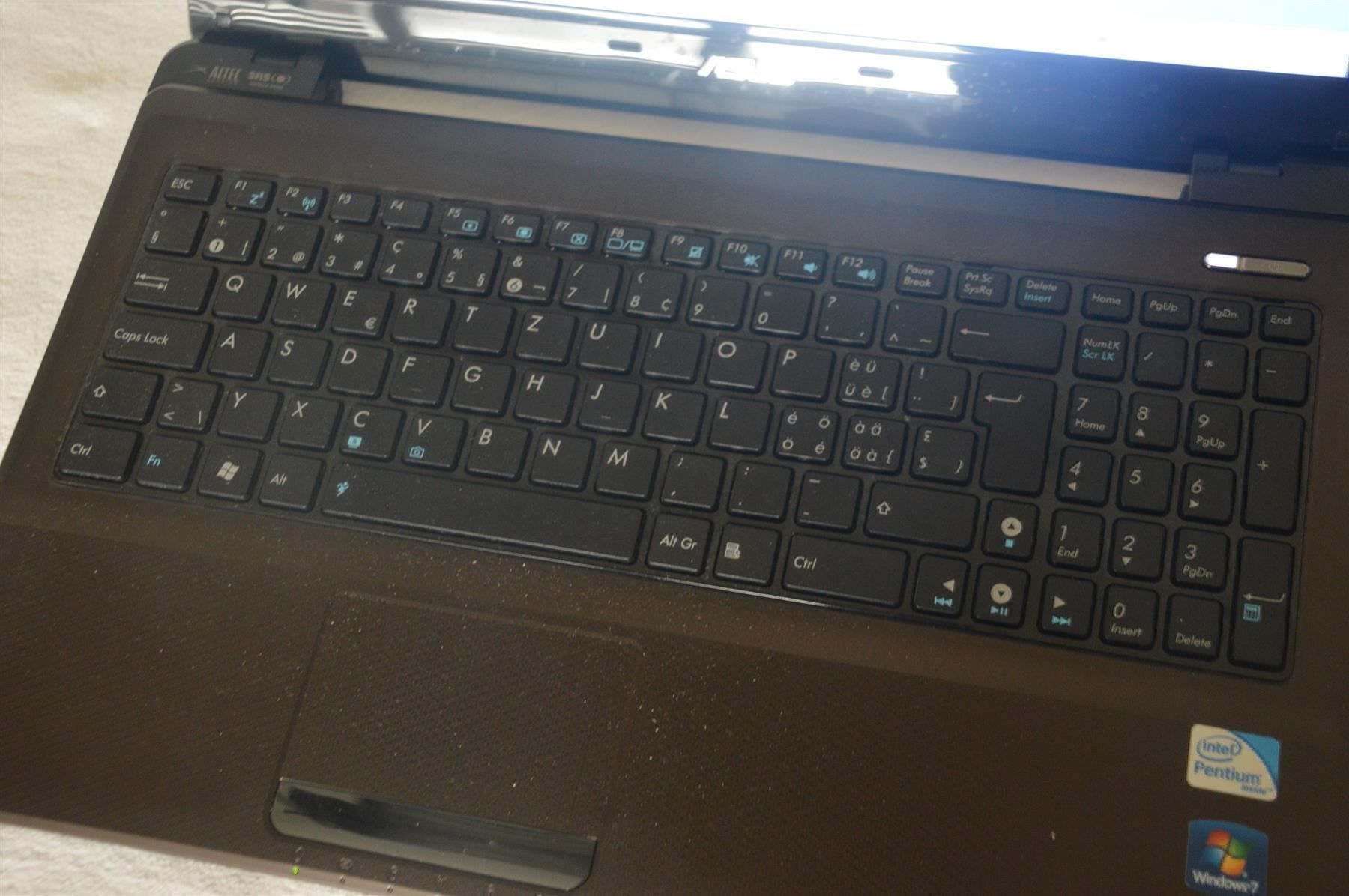 Asus Notebook: Laptop Asus K52F 15,6" – Usato da Collonges venduto da arashee 5