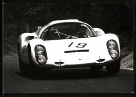 Fotografie Auto Porsche 910, Rennwagen S