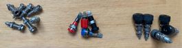 Lot / Set 4mm Buchsen