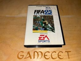FIFA 95 - Mega Drive - Top Zustand - Komplett! Rarität!