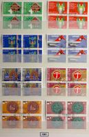 Timbres suisses 1981 Par 4