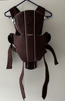 Babybjörn Babytrage braun Kindergrösse 53-60 cm Top