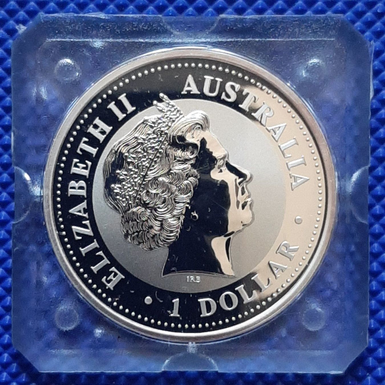 Tutti le monete: 1 oz Silver Kookaburra 1999 Australia – Nuovo e nell'imballaggio originale da Carouge GE venduto da cecob0909 1
