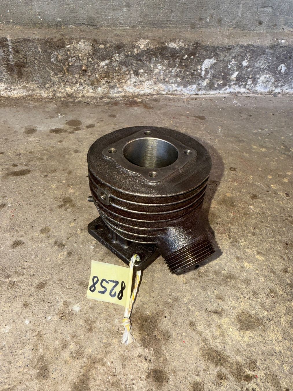 Sachs Parti ricambio per ciclomotori: Sachs 502 Mofa Zylinder – Usato da Fahrni b. Thun venduto da berger_tuning34