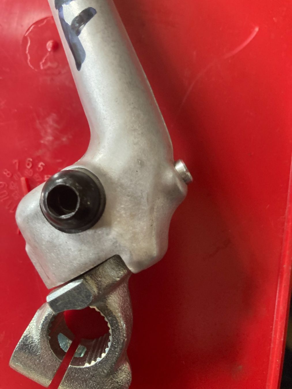 Honda Tutti i ricambio per moto: Honda TLM 250, Kickstarter – Nuovo (secondo la descrizione) da Filzbach venduto da Sugi7 1