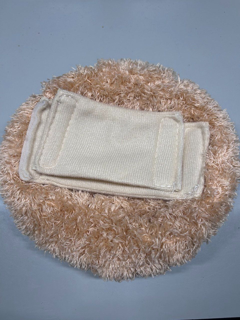 Taschen: Pochette in peluche 17 x 17 cm – Gebraucht aus Giubiasco von LorisVale 1