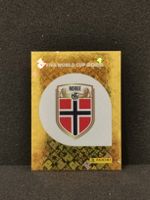Panini Wm 2026 Sticker :Norway Team Badge Nor 1