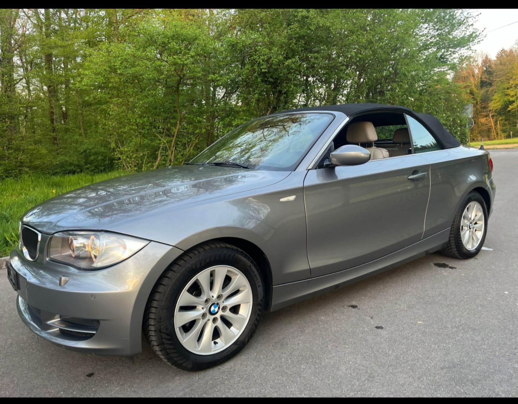 BMW Automobili: BMW118i cabriolet – Usato da Neuenhof venduto da aguila40 2