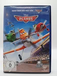 Tutti i DVDs: PLANES             ==> SAMMELPORTO – Usato da Romanshorn venduto da luethima