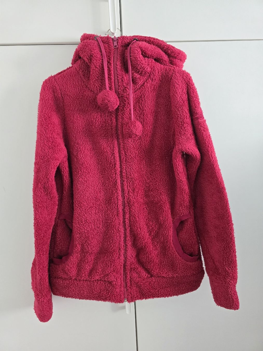 Pullover & Sweatshirts: Plüsch Jacke - Grösse L – Gebraucht aus Rickenbach b. Wil von Kth_v8