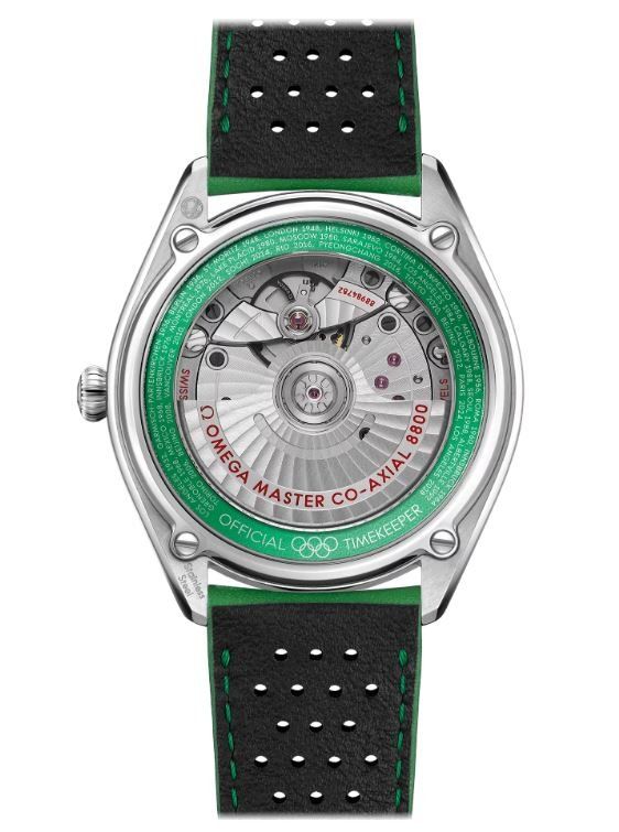 Omega Orologi: OMEGA SEAMASTER CO-AXIAL MASTER CHRONOMETER – Nuovo (secondo la descrizione) da St. Gallen venduto da galluswatches 1