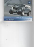 Presseinformation GM IAA 2005