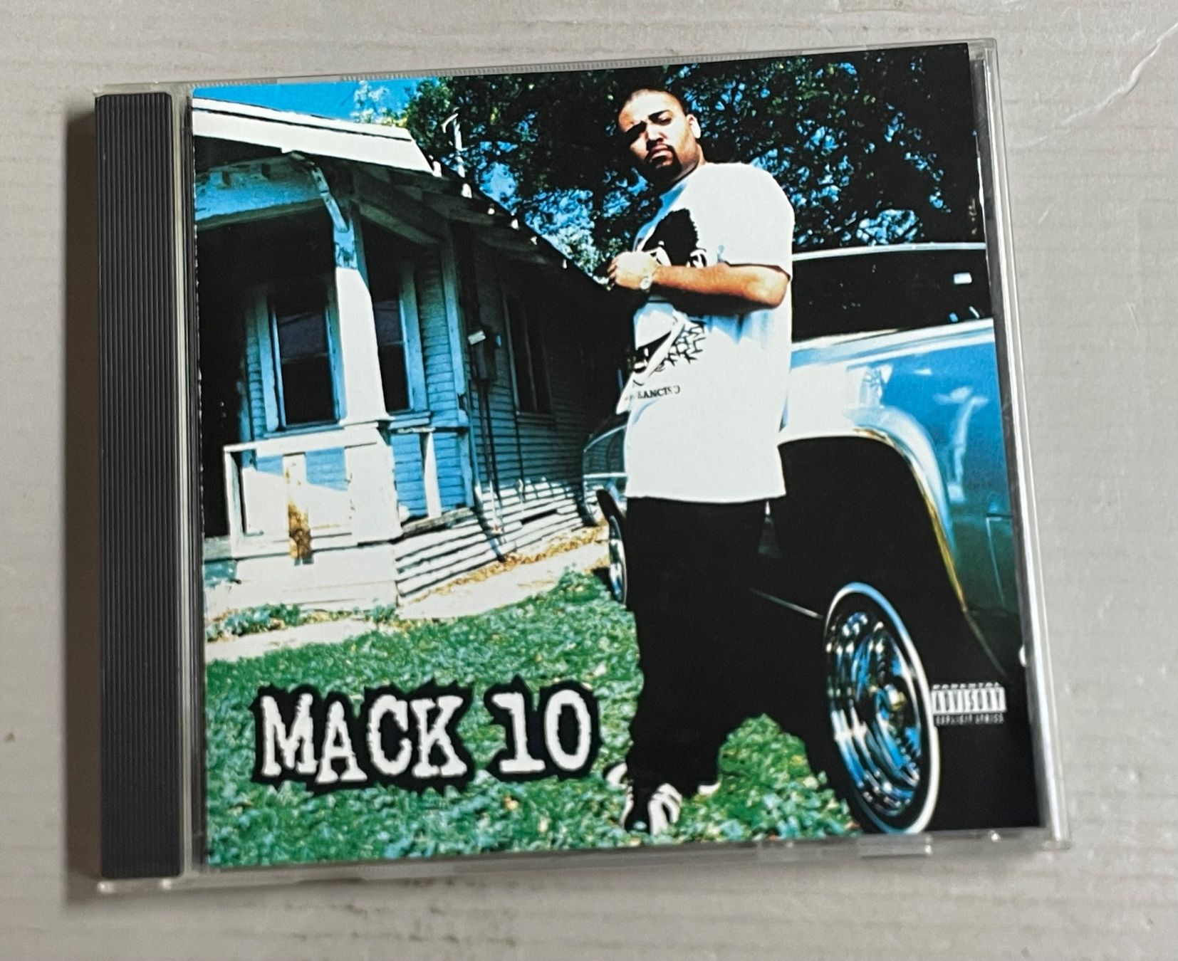 CD: Mack 10 - Rarität – Usato da Muri b. Bern venduto da AdidasCollector 4