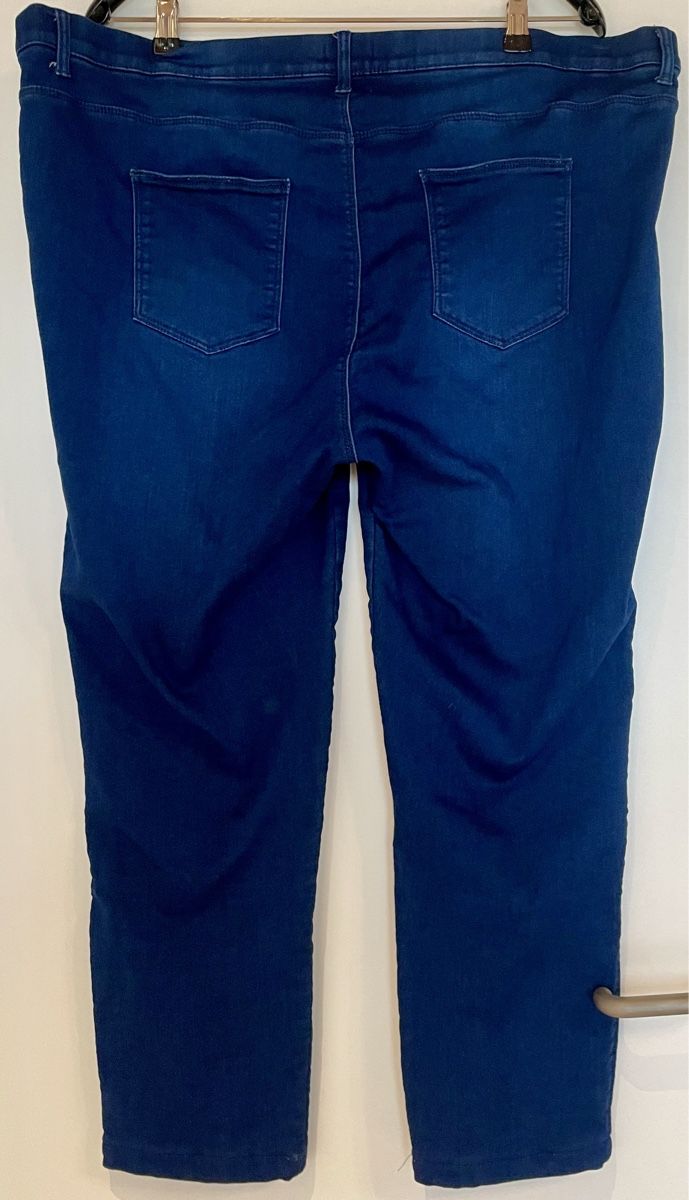 Leggings: Jeans leggings blau 48 – Usato da Oberwil BL venduto da moneymaker1
