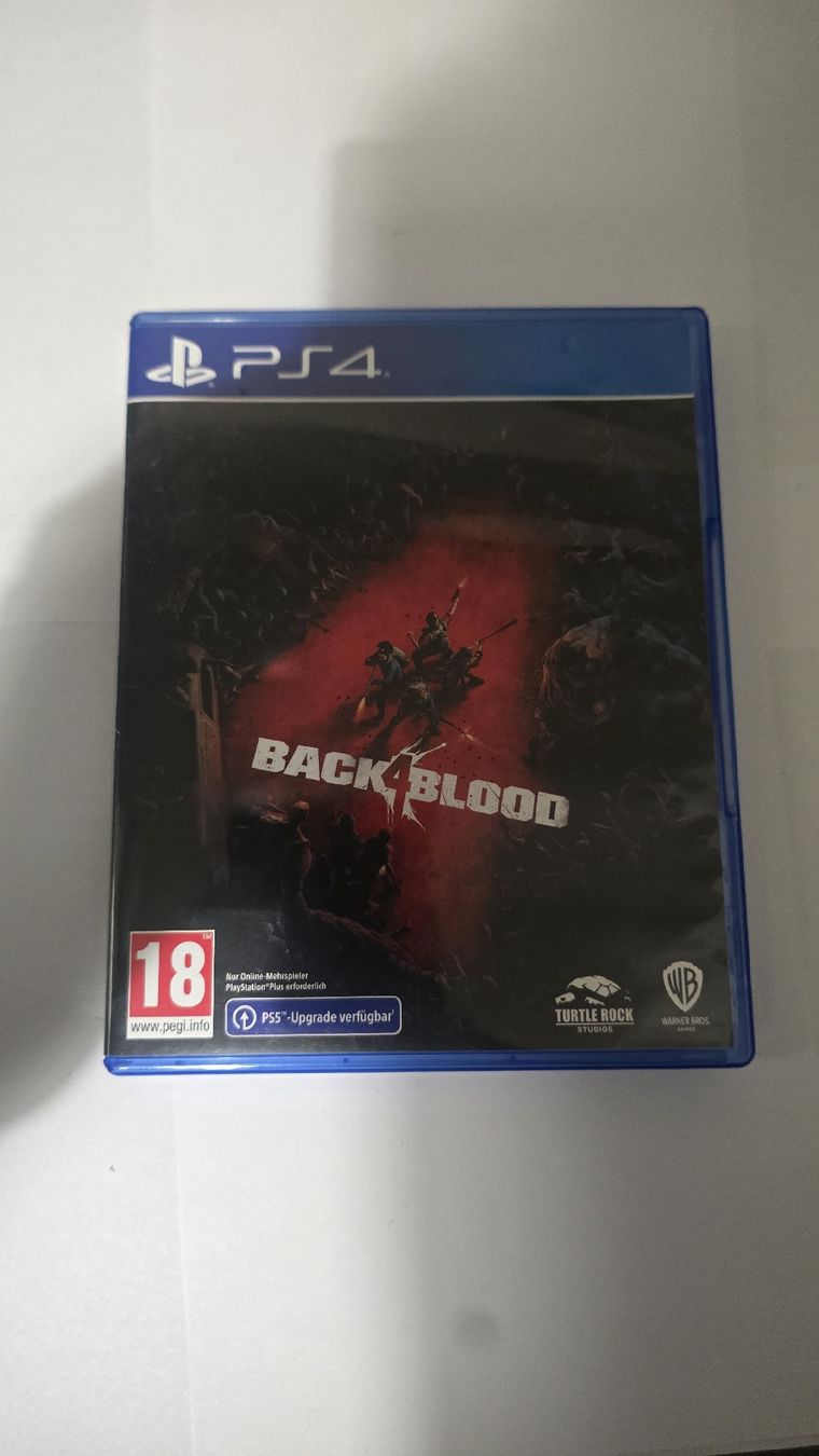 Sony Giochi: Back 4 Blood PS4  – Usato da Fribourg venduto da hck_29fm 1
