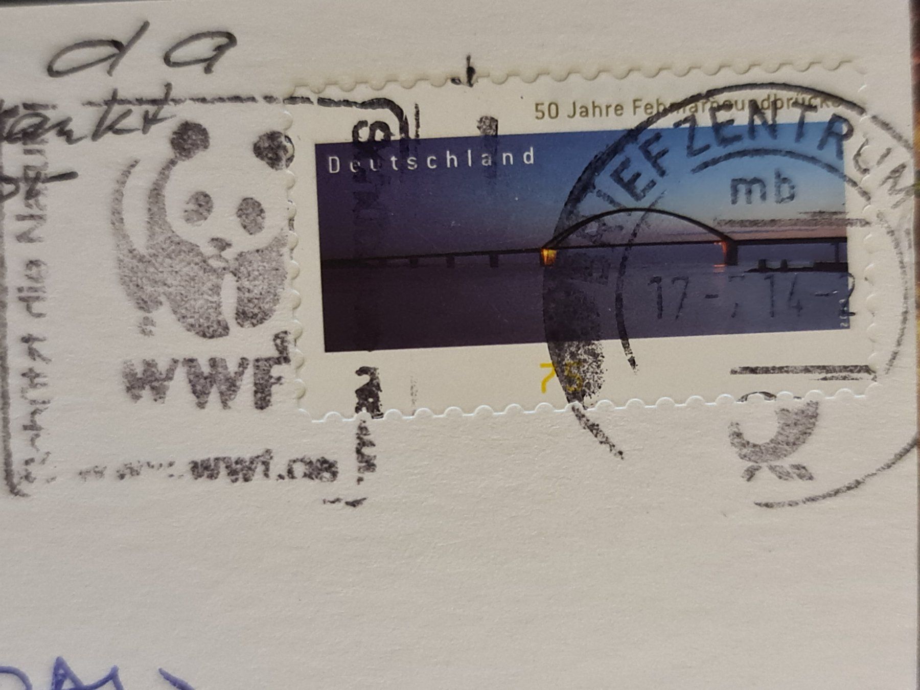 Cartoline postali: Ansichtskarte Hamburg – Usato da Dintikon venduto da Vexi 1