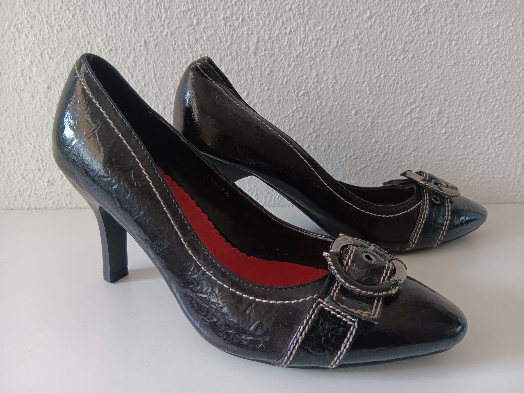 Scarpe da donna: WILADY PARIS Chaussures / Schuhe pointure / Nummer 36 – Nuovo (secondo la descrizione) da Cossonay-ville venduto da Super-Price-Quality 1