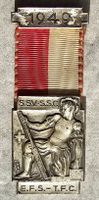 CH Ancienne médaille de tir 1949