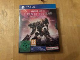 Armored Core VI Fires of Rubicon (NEU)