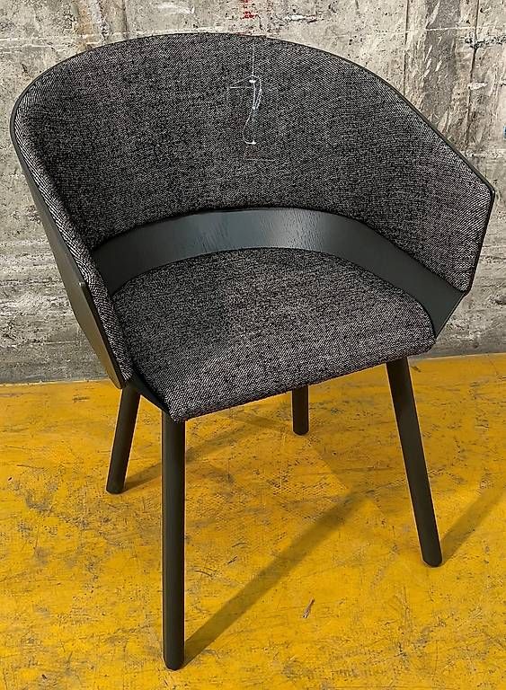 Stühle: Armlehnstuhl Houdini, Stefan Diez, E 15 Design – Gebraucht aus Bern von daskannweg