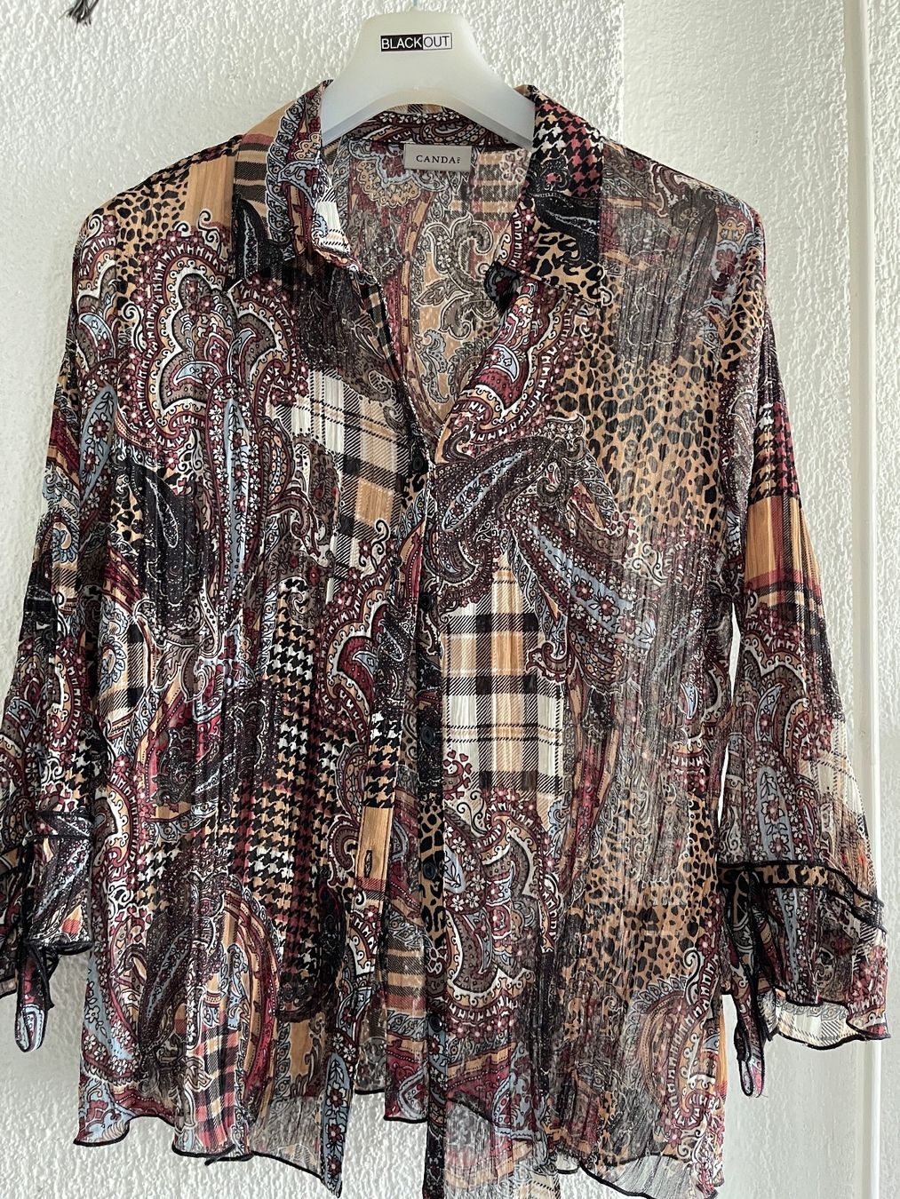 C&A Chemisiers: Lässige Bluse von C&A – D'occasion à Rapperswil SG par Letas_closet 3