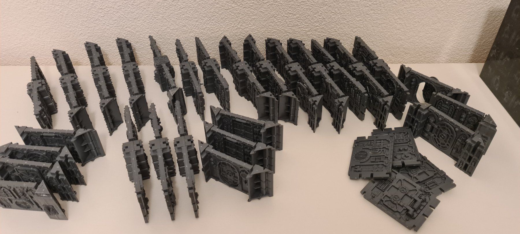 Kit di modellismo & Modellini statici: Warhammer Boarding Actions Gelände – Usato da Teufen AR venduto da absolem01 1