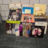 Schallplattensammlung