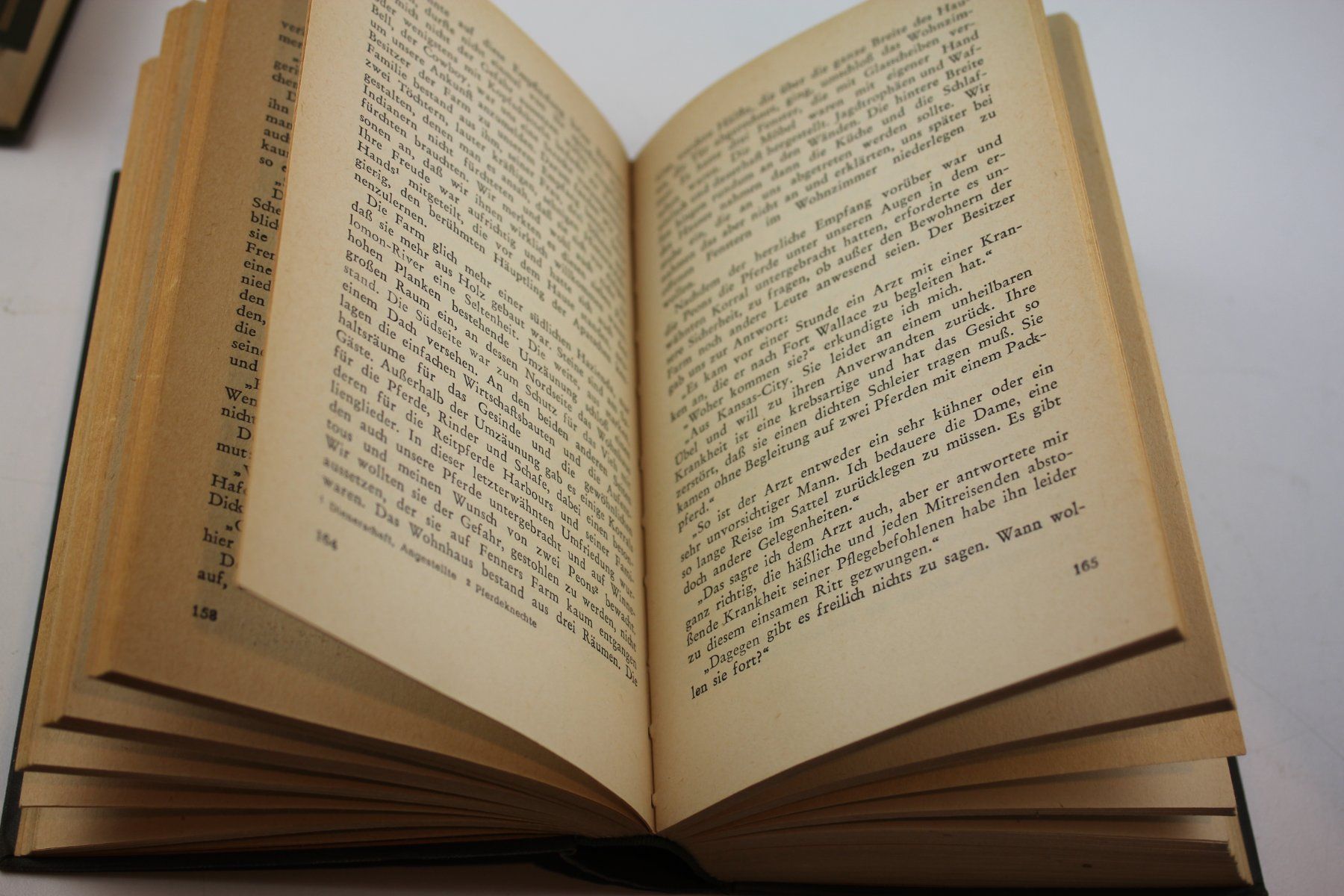 Libri: Karl May Old Surehand I II – Usato da Basel venduto da IRMAundFRED 8