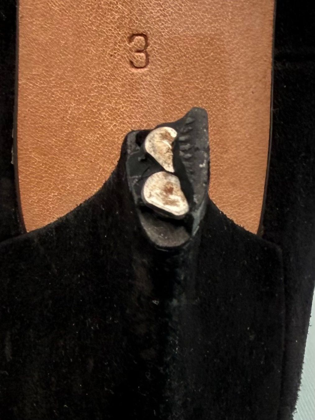 Damenschuhe: Pumps von Rondex, Echt-Leder, Gr. 35 – Gebraucht aus Lostorf von Nick1258 7
