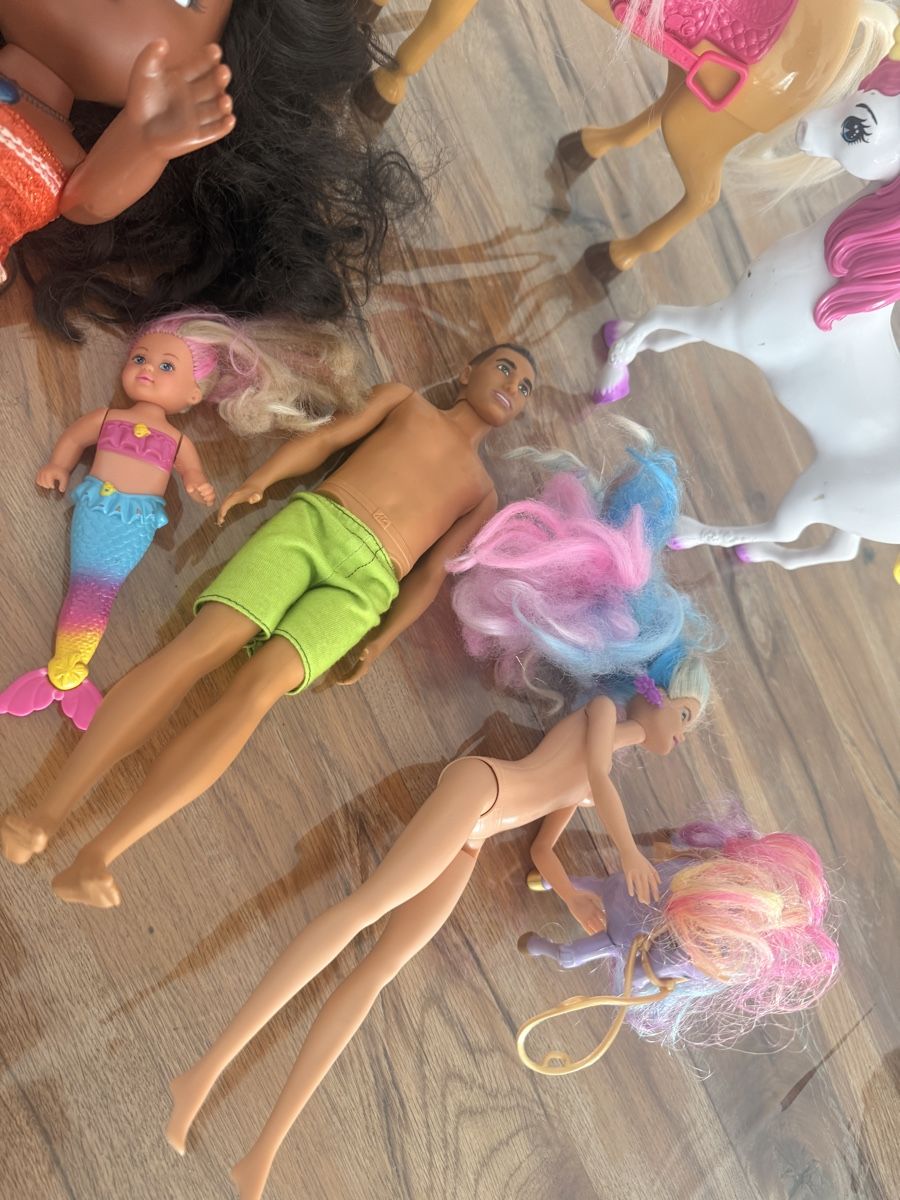 Bambole: Barbie Set  – Usato da Rothrist venduto da ale_h7dz 3