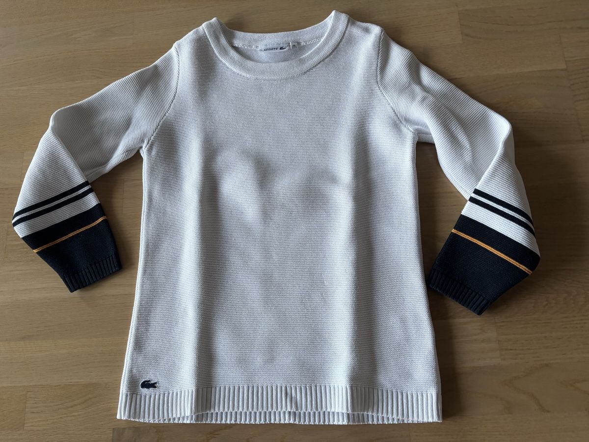 Lacoste Pulls & Sweat-shirts: LACOSTE  Damen Pullover xs – D'occasion à Buonas par eluthi48 3