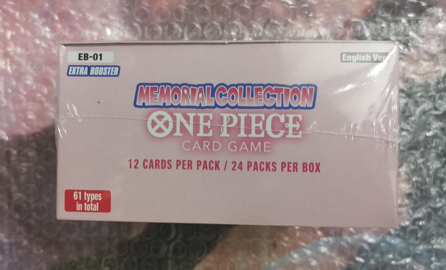 Carte collezionabili: Memorial Collection Booster Display – Nuovo e nell'imballaggio originale da Muri AG venduto da VinceBR 2