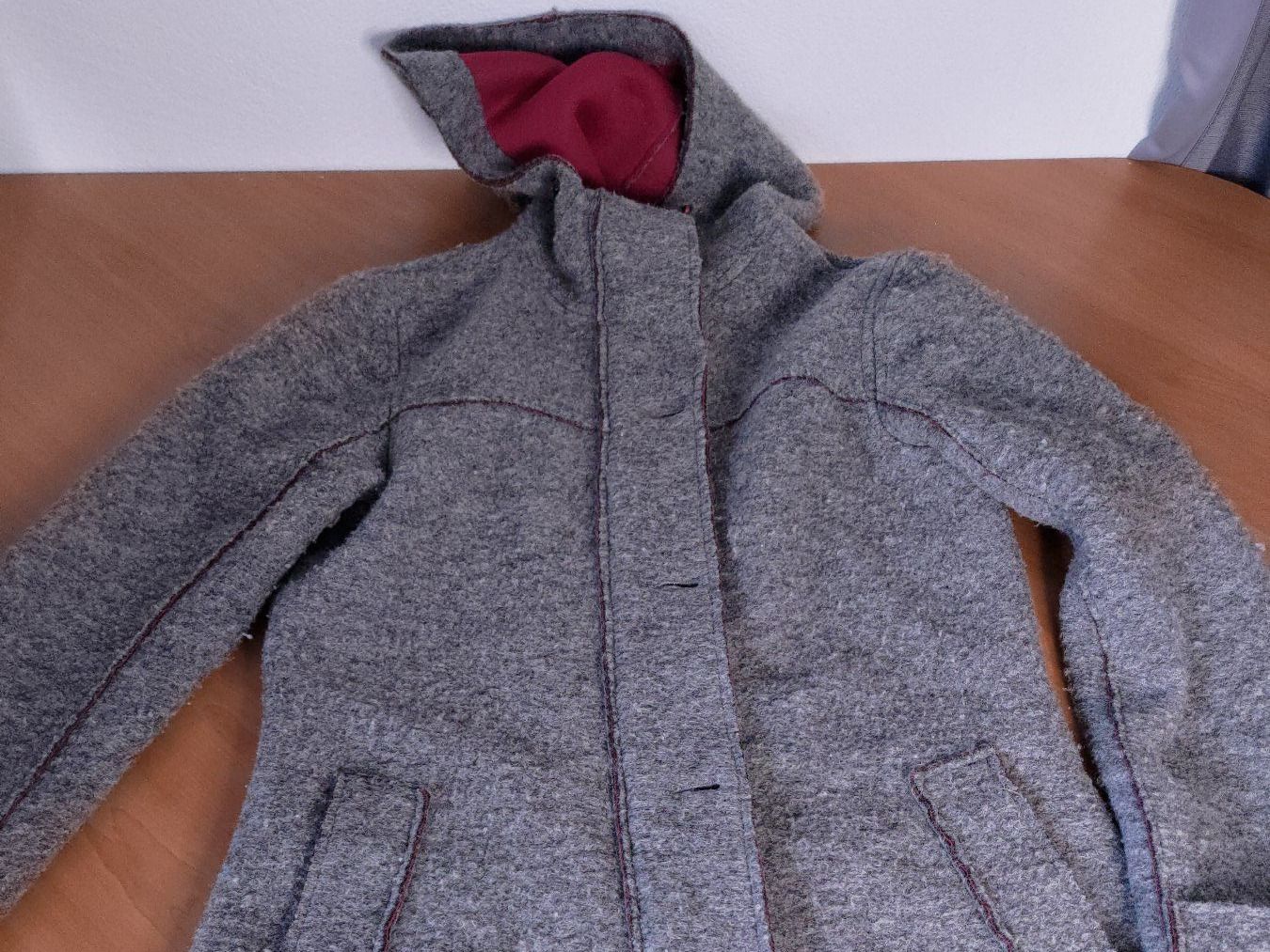 CMP Giacche: Jacke Damen - CMP - Grösse 42 - Wolle – Usato da Untervaz venduto da Lyraia 4
