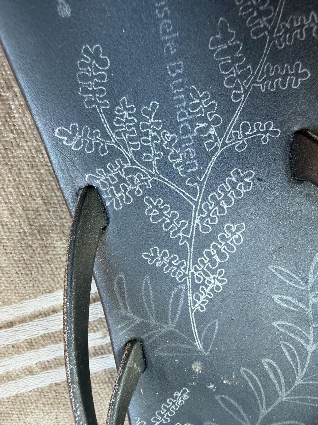Scarpe da donna: Flip-Flops – Usato da Flawil venduto da Stella_3 6