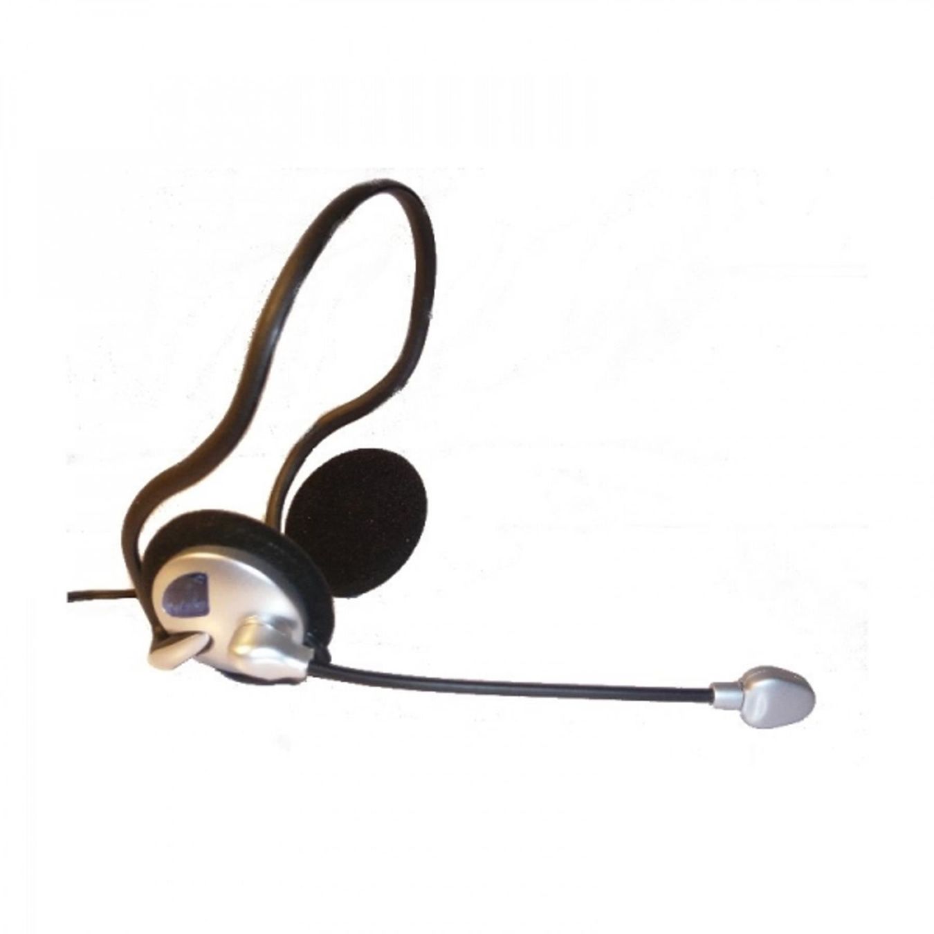 Auricolari: Stereo Headset Mikro mit Nackenbügel – Nuovo e nell'imballaggio originale da St. Willibald venduto da silvertronic24