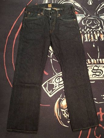 Indigofera Jeanshose Herren 32/32
