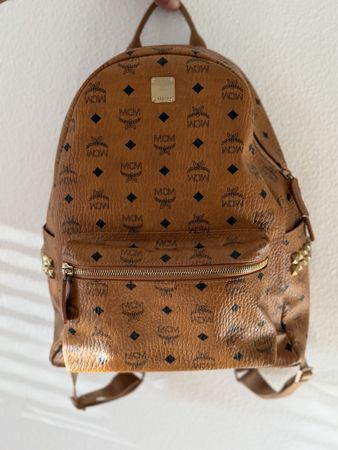 MCM Original Rucksack