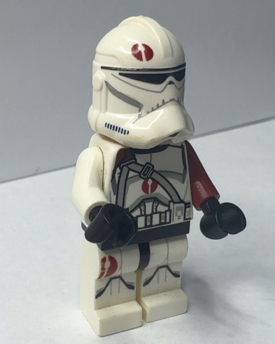 Lego Giocattoli: LEGO Star Wars Clone BARC Trooper (sw0524) – Usato da Oftringen venduto da Donovan_- 2