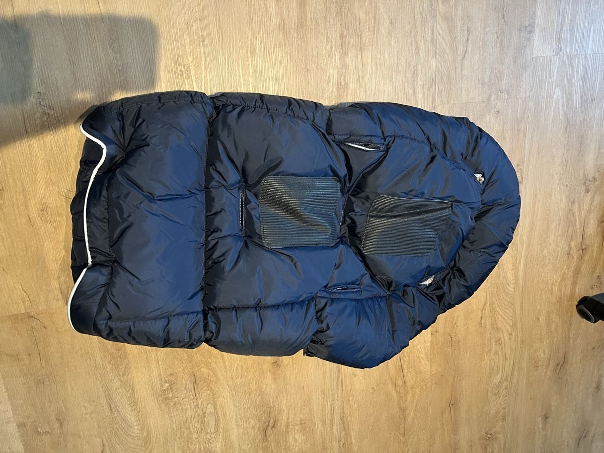 Odenwälder Schlafsäcke: ODENWÄLDER Fussack Mucki – Gebraucht aus Zuchwil von Tommy6 1