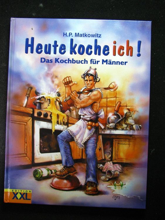 Kochbuch Fur Manner