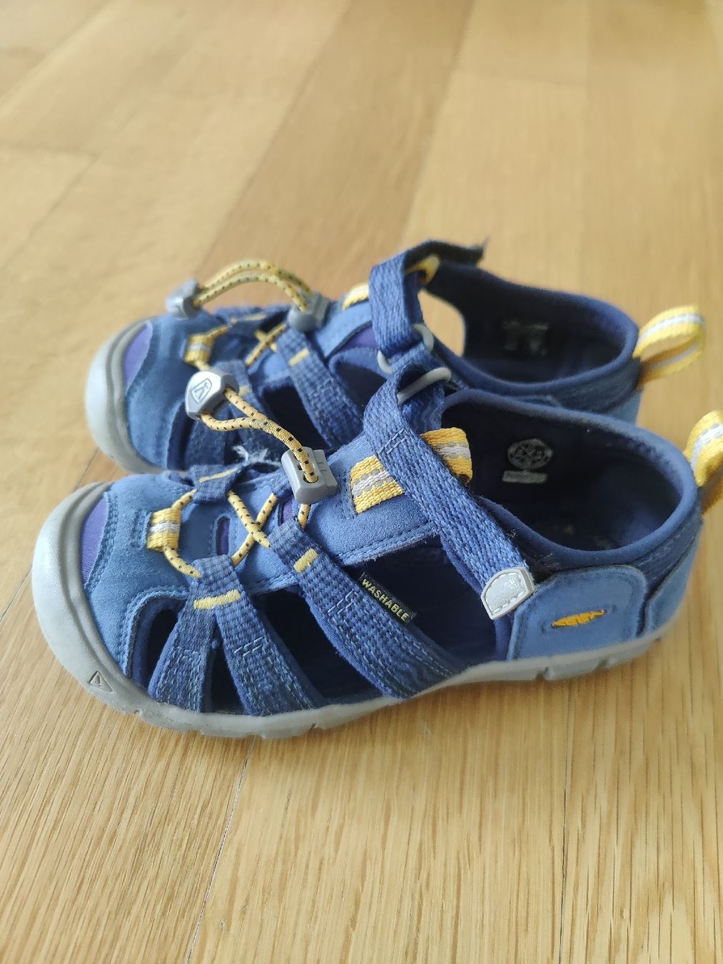 Scarpe per ragazzi: Keen Trekkingsandalen Gr. 30 – Usato da Gossau SG venduto da Matamoros 3