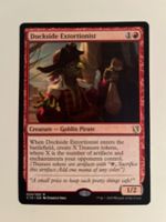 1 x Dockside Extortionist - Magic: The Gathering - MtG