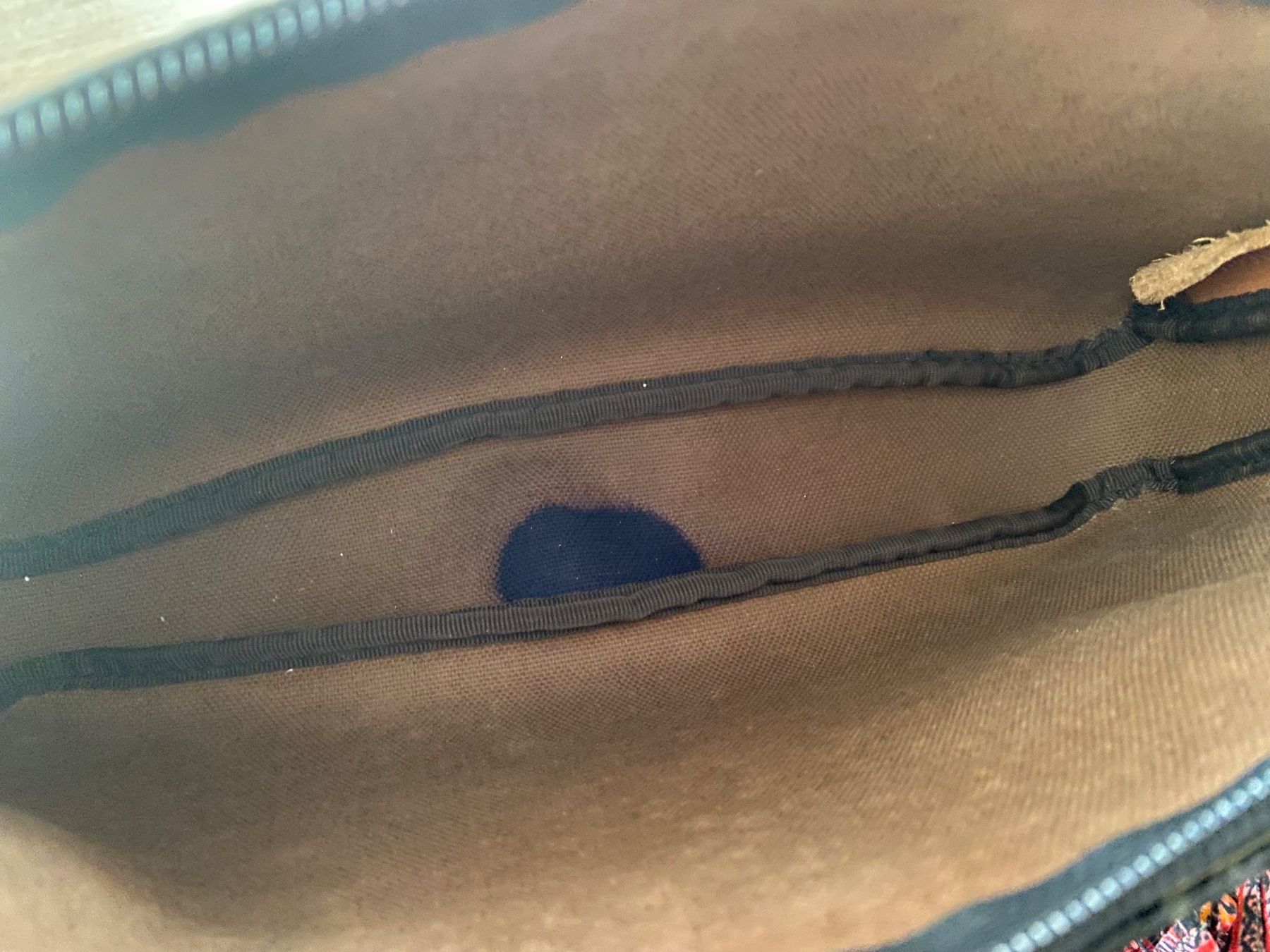 Borse da donna: Pochette Pollini monogramma con dust bag originale – Usato da Murten venduto da Moisa 7