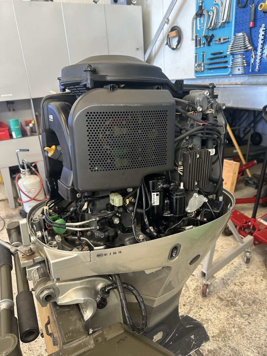 Honda Motoren: Honda Aussenborder – Gebraucht aus Zürich von pbl_9ynm 3