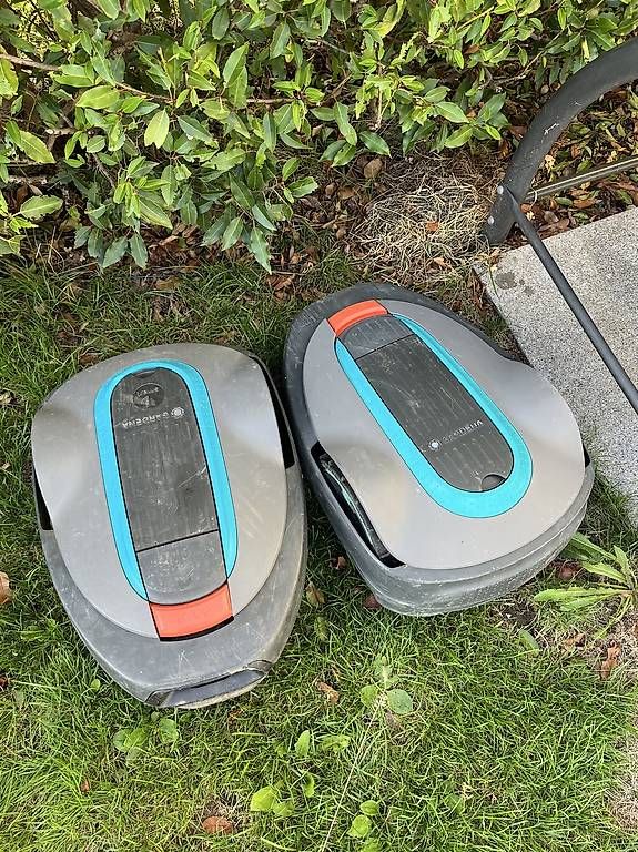 Tagliaerba: Gardena Mähroboter 2 x – Difettoso da Rüti ZH venduto da salim83