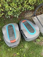 Gardena Mähroboter 2 x