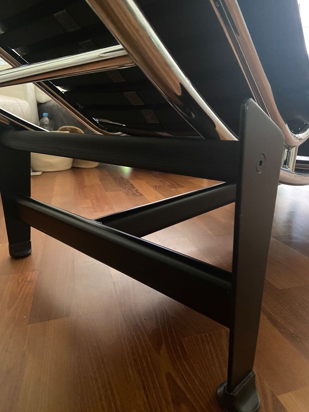 Sedie a sdraio: Le Corbusier Replica aus Leder – Usato da Unterengstringen venduto da bar_rh5f 3