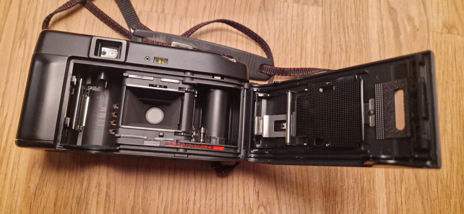 Nikon Fotocamera: Kultkamera Nikon AF3 – Usato da Zürich venduto da Lina049 9