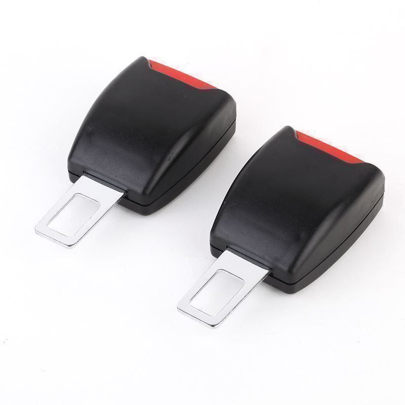 Schlösser: 2x Universal Gurtadapter Sicherheitsgurt – Neu (gemäss Beschreibung) aus Thun von Top32 4