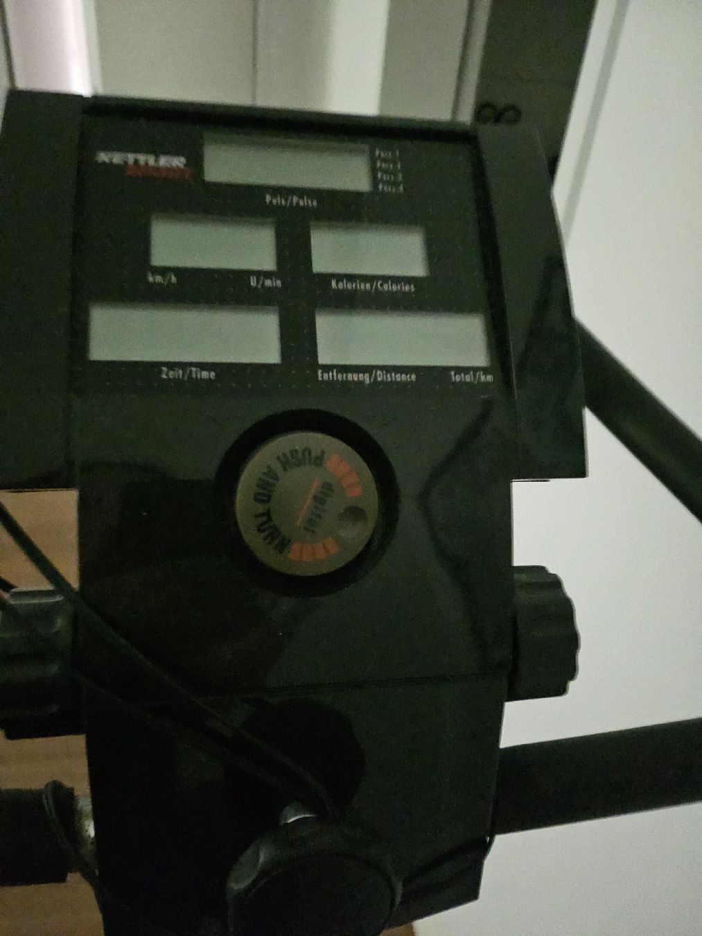 Kettler Vélos d'appartement: vélo d appartement – D'occasion à Dietlikon par mic_z7ly 3